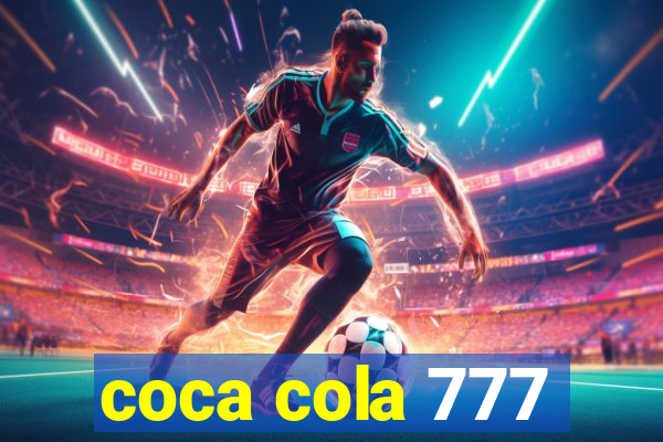 coca cola 777